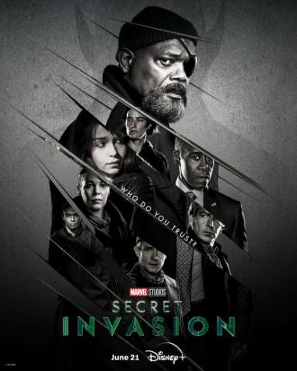 Secret Invasion (tv-series 2023)