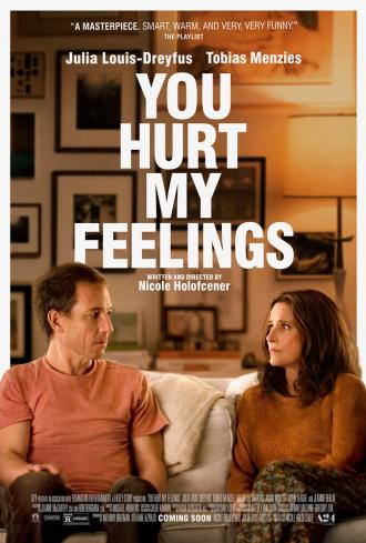 You Hurt My Feelings (movie 2023)