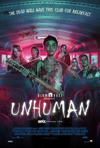 Unhuman (movie 2022)