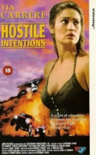 Hostile Intentions (movie 1995)