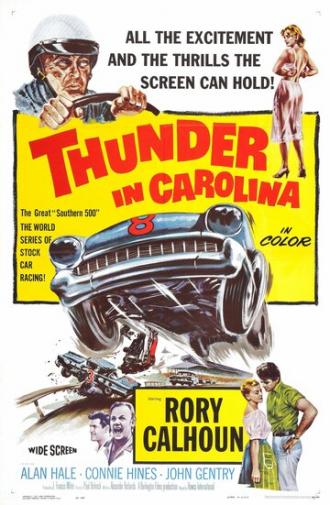 Thunder in Carolina (movie 1960)