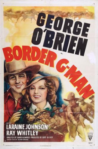 Border G-Man (movie 1938)