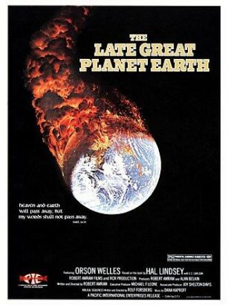 The Late Great Planet Earth (movie 1979)