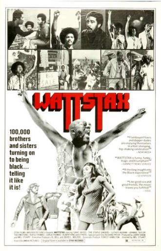 Wattstax (movie 1973)