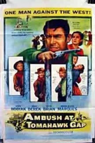 Ambush at Tomahawk Gap (movie 1953)