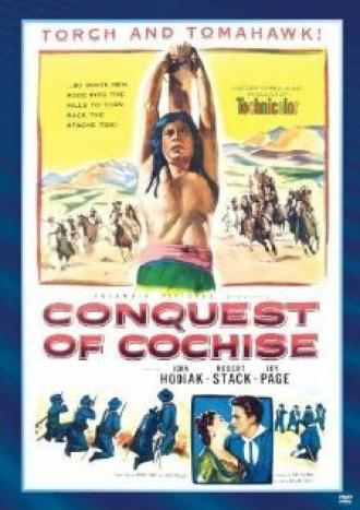 Conquest of Cochise (movie 1953)