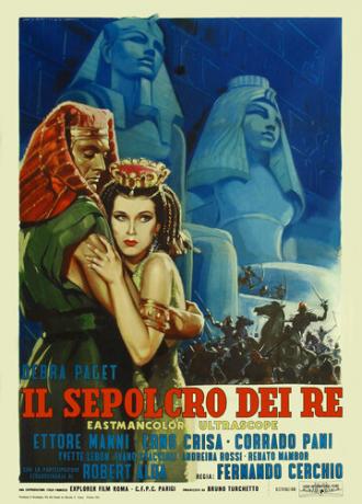 Cleopatra's Daughter (movie 1960)