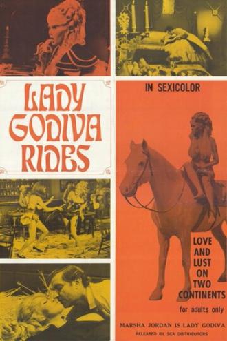 Lady Godiva Rides (movie 1969)