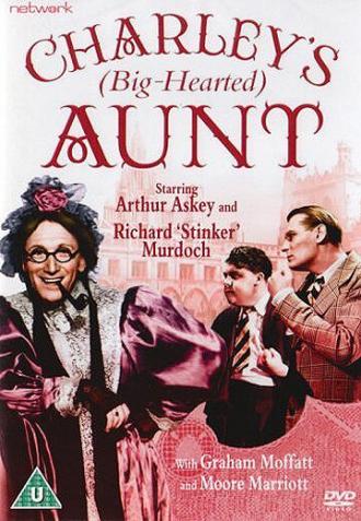 Charley's (Big-Hearted) Aunt (movie 1940)