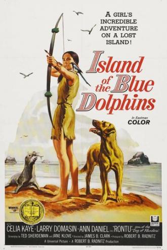 Island of the Blue Dolphins (movie 1964)