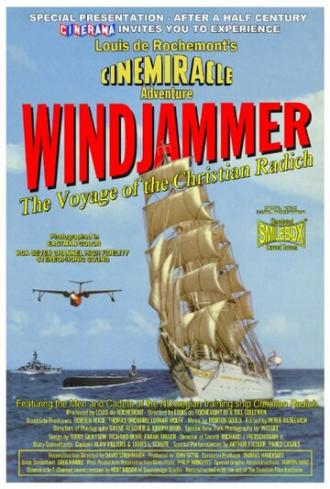 Windjammer: The Voyage of the Christian Radich (movie 1958)