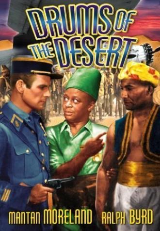 Drums of the Desert (movie 1940)