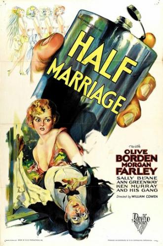 Half Marriage (movie 1929)