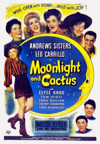 Moonlight and Cactus (movie 1944)