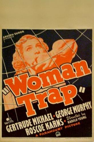 Woman Trap (movie 1936)