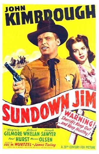 Sundown Jim (movie 1942)