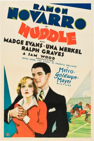 Huddle (movie 1932)