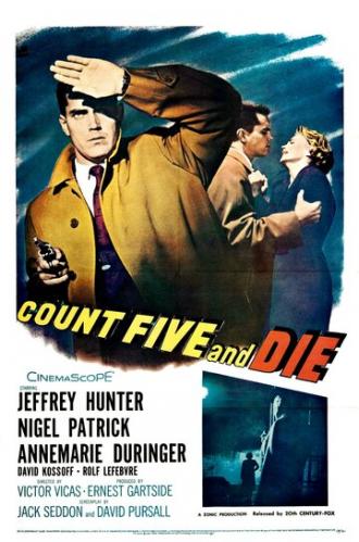 Count Five and Die (movie 1957)
