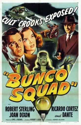 Bunco Squad (movie 1950)