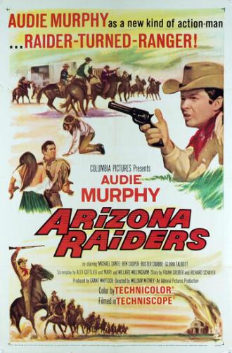 Arizona Raiders (movie 1965)