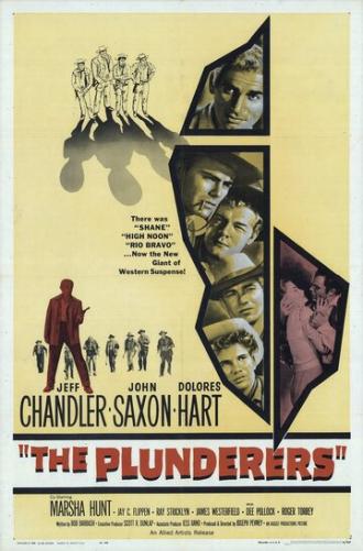 The Plunderers (movie 1960)