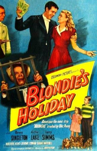 Blondie's Holiday (movie 1947)