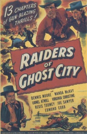 Raiders of Ghost City (movie 1944)
