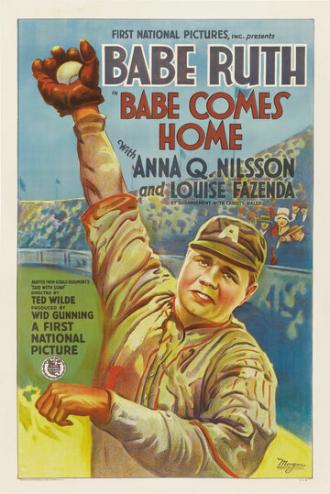 Babe Comes Home (movie 1927)