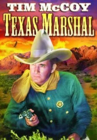 The Texas Marshal (movie 1941)