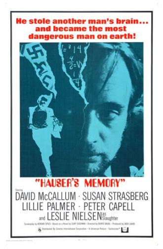 Hauser's Memory (movie 1970)