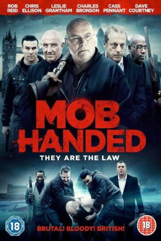 Mob Handed (movie 2016)