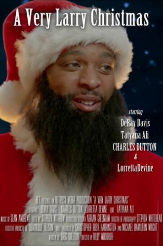 A Very Larry Christmas (movie 2013)