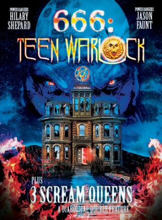666: Teen Warlock (movie 2016)