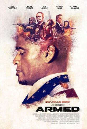 Armed (movie 2018)