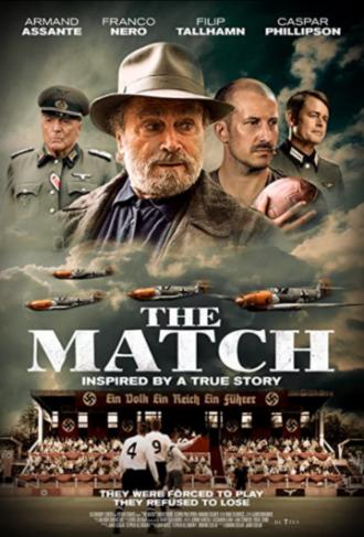 The Match (movie 2021)