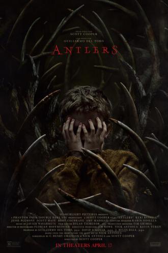 Antlers (movie 2021)