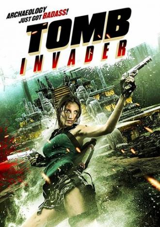 Tomb Invader (movie 2018)