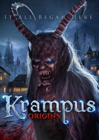 Krampus Origins (movie 2018)