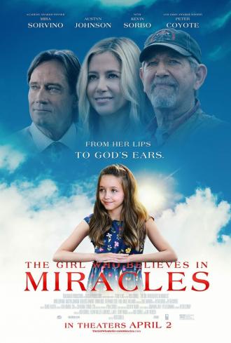 The Girl Who Believes in Miracles (movie 2021)
