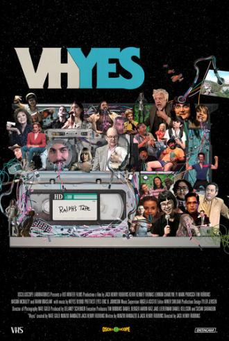 VHYes (movie 2019)