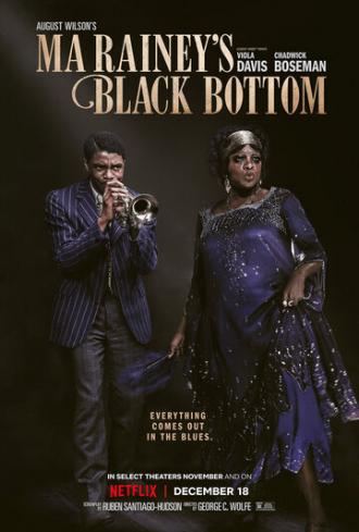 Ma Rainey's Black Bottom (movie 2020)