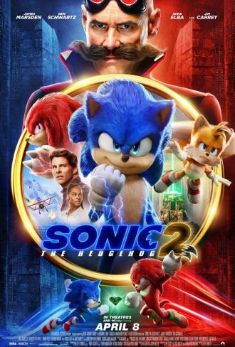 Sonic the Hedgehog 2 (movie 2022)