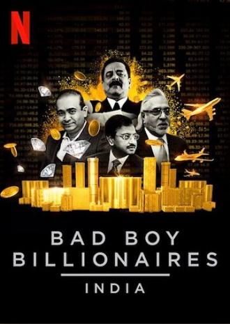 Bad Boy Billionaires: India (tv-series 2020)