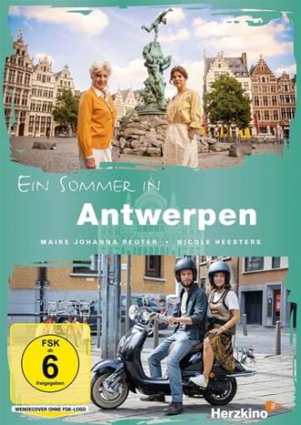 Ein Sommer in Antwerpen (movie 2021)