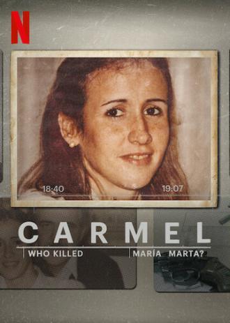 Carmel: Who Killed Maria Marta? (tv-series 2020)