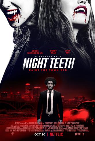Night Teeth (movie 2021)