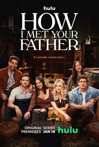 How I Met Your Father (tv-series 2022)