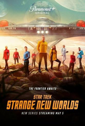 Star Trek: Strange New Worlds (tv-series 2022)