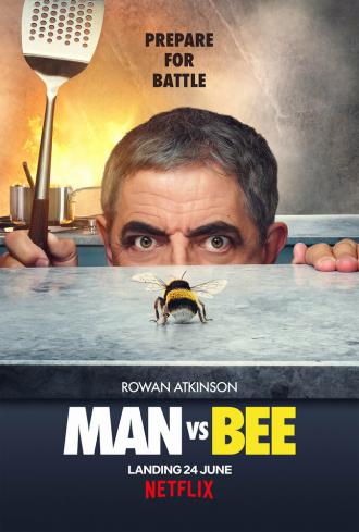 Man vs. Bee (tv-series 2022)