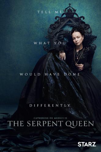 The Serpent Queen (movie 2022)